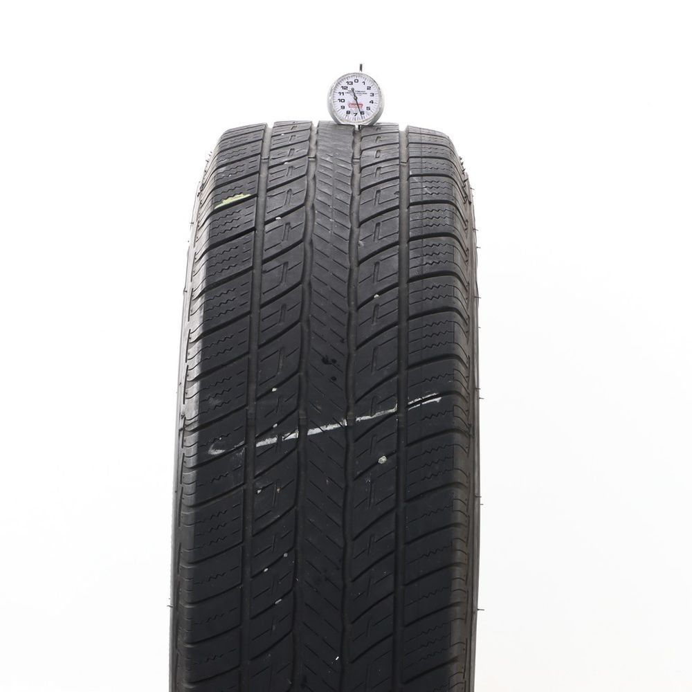 Used 255/70R18 Uniroyal Tiger Paw Touring A/S 113H - 6/32 - Image 2