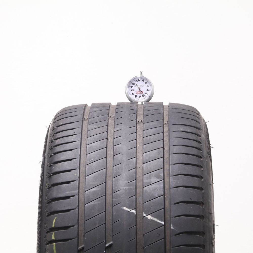 Set of (2) Used 275/40R20 Michelin Latitude Sport 3 ZP 106W - 5.5/32 - Image 2