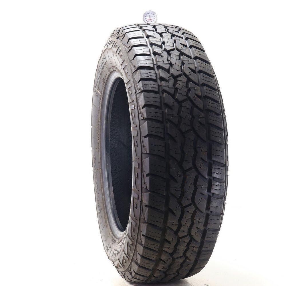 Set of (2) Used LT 275/65R20 Ironman All Country AT 126/123Q E - 13.5/32 - Image 1