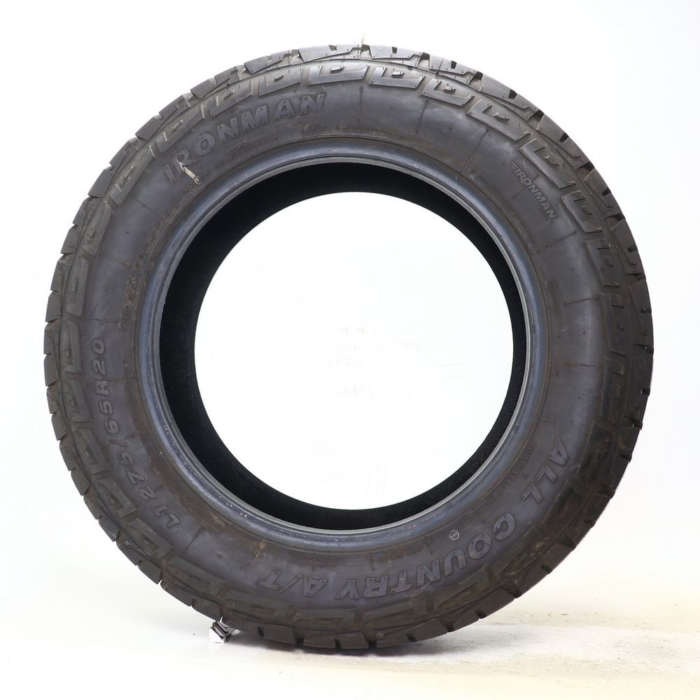 Set of (2) Used LT 275/65R20 Ironman All Country AT 126/123Q E - 13.5/32 - Image 3