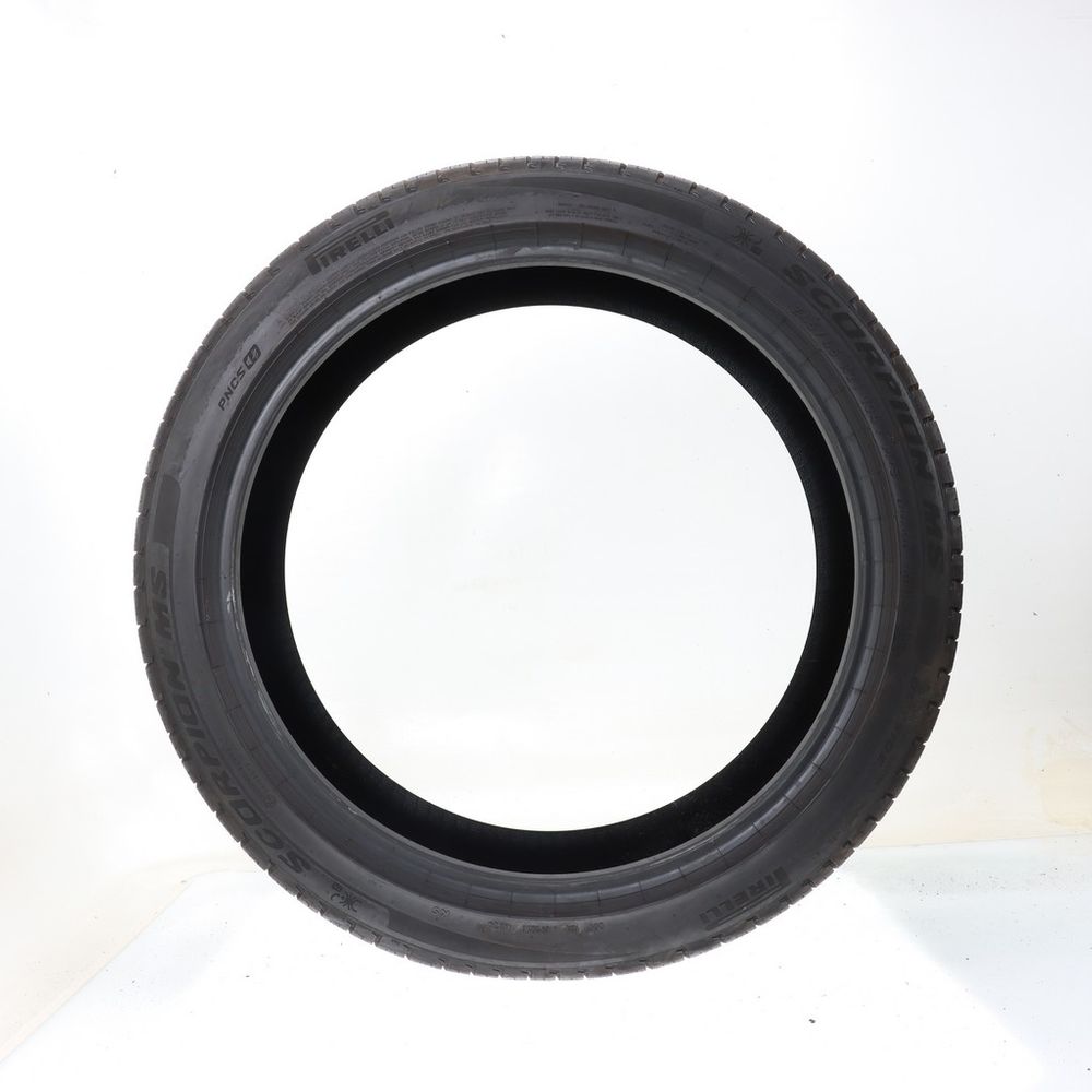 Driven Once 245/45R21 Pirelli Scorpion MS PNCS 104V - 9/32 - Image 3