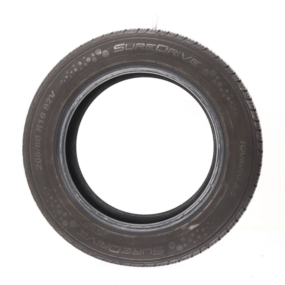 Set of (2) Used 205/60R16 SureDrive Touring A/S TA71 92V - 8.5/32 - Image 3