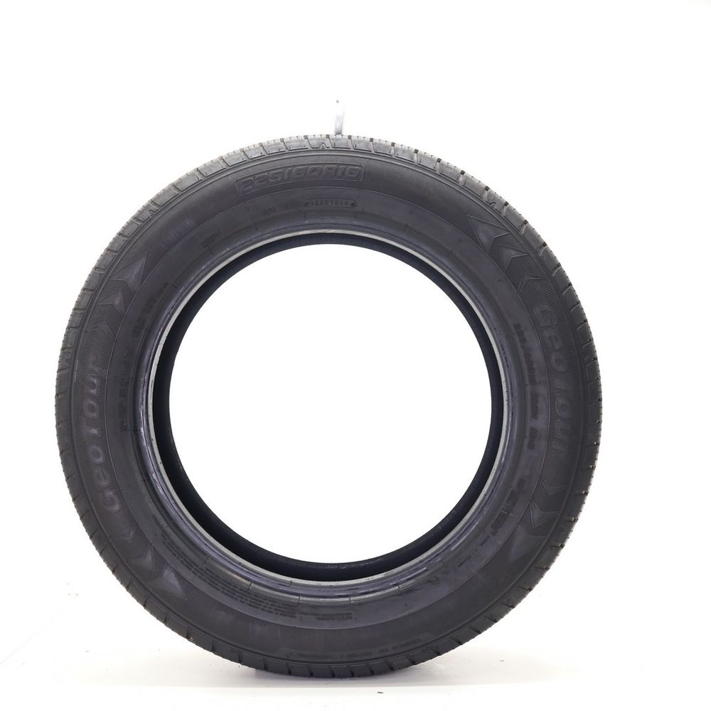 Set of (2) Used 225/60R18 Sumitomo GeoTour 100H - 8-8.5/32 - Image 3