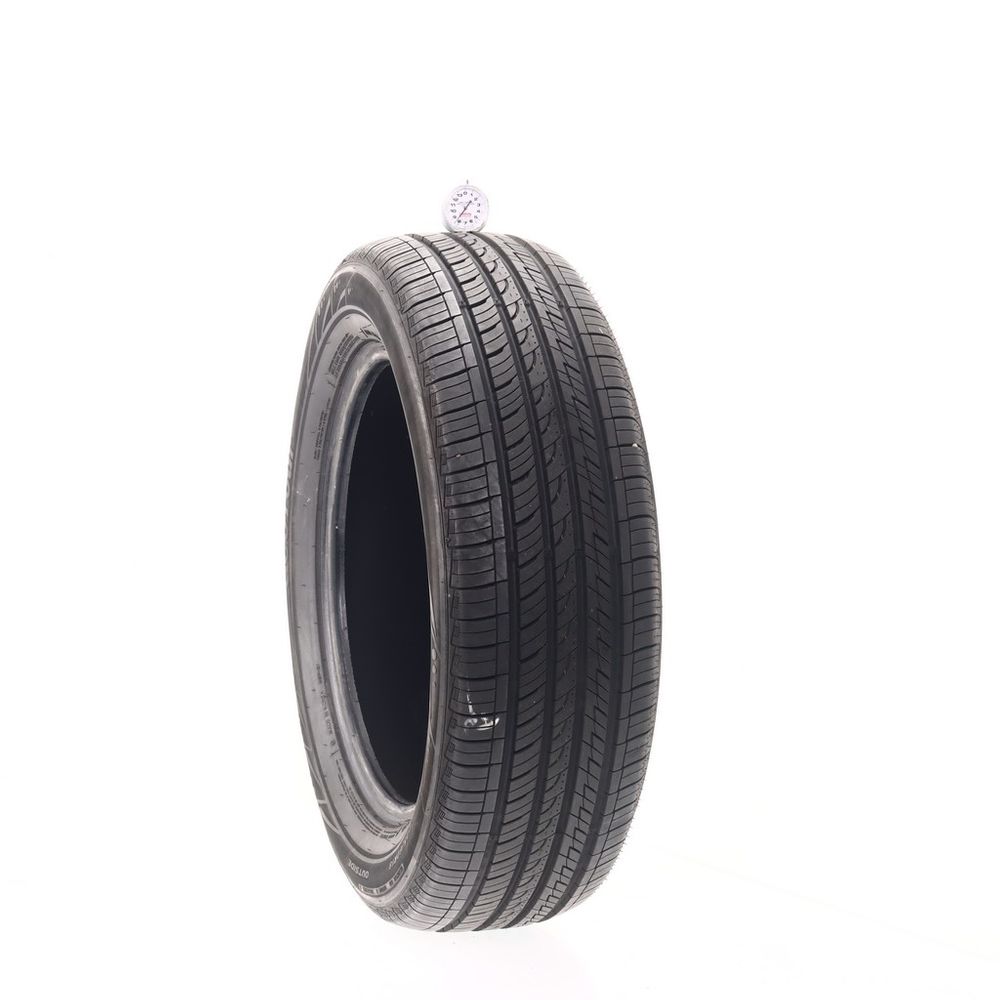 Set of (2) Used 225/60R18 Sumitomo GeoTour 100H - 8-8.5/32 - Image 4