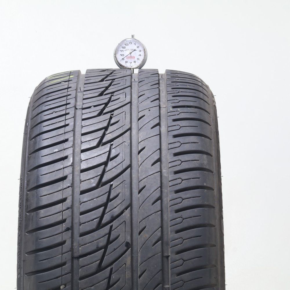Set of (2) Used 285/40R22 Delinte Desert Storm II DS8 110V - 9-9.5/32 - Image 2