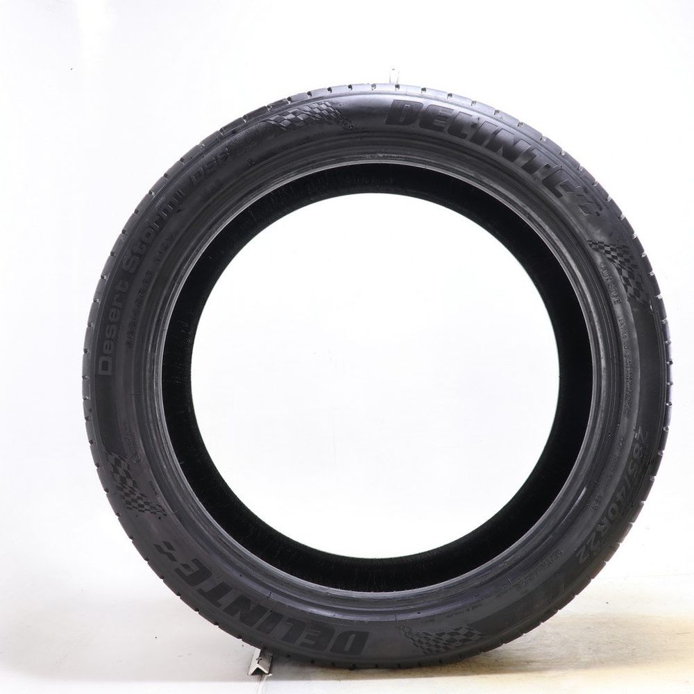 Set of (2) Used 285/40R22 Delinte Desert Storm II DS8 110V - 9-9.5/32 - Image 6