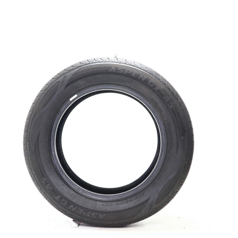 Set of (2) Used 205/65R16 Aspen GT-AS 95H - 7.5-8.5/32 - Image 6