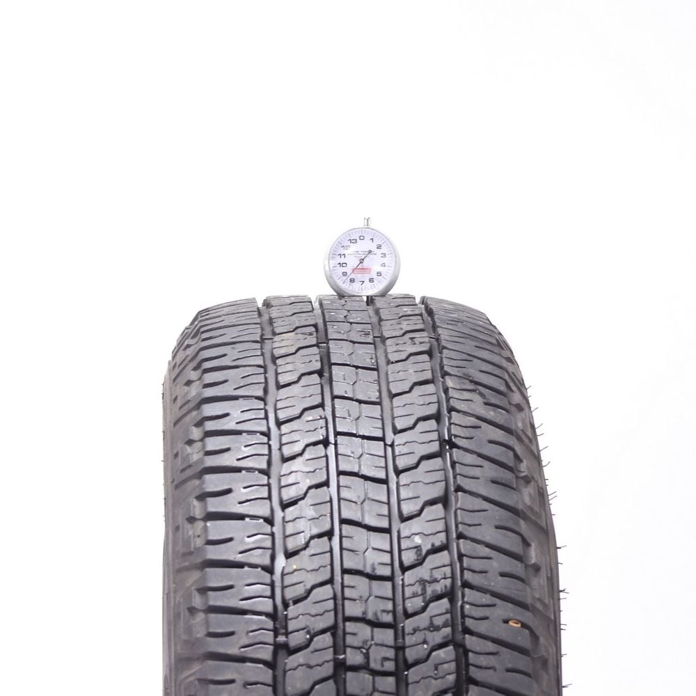 Set of (2) Used 255/65R18 Goodyear Wrangler Fortitude HT 111T - 8.5-9/32 - Image 2