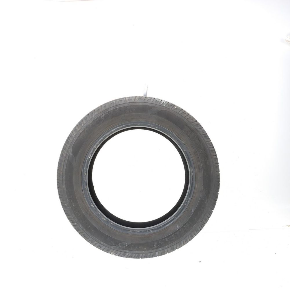 Set of (2) Used 195/60R15 Goodyear Reliant All-season 88V - 7-8/32 - Image 3