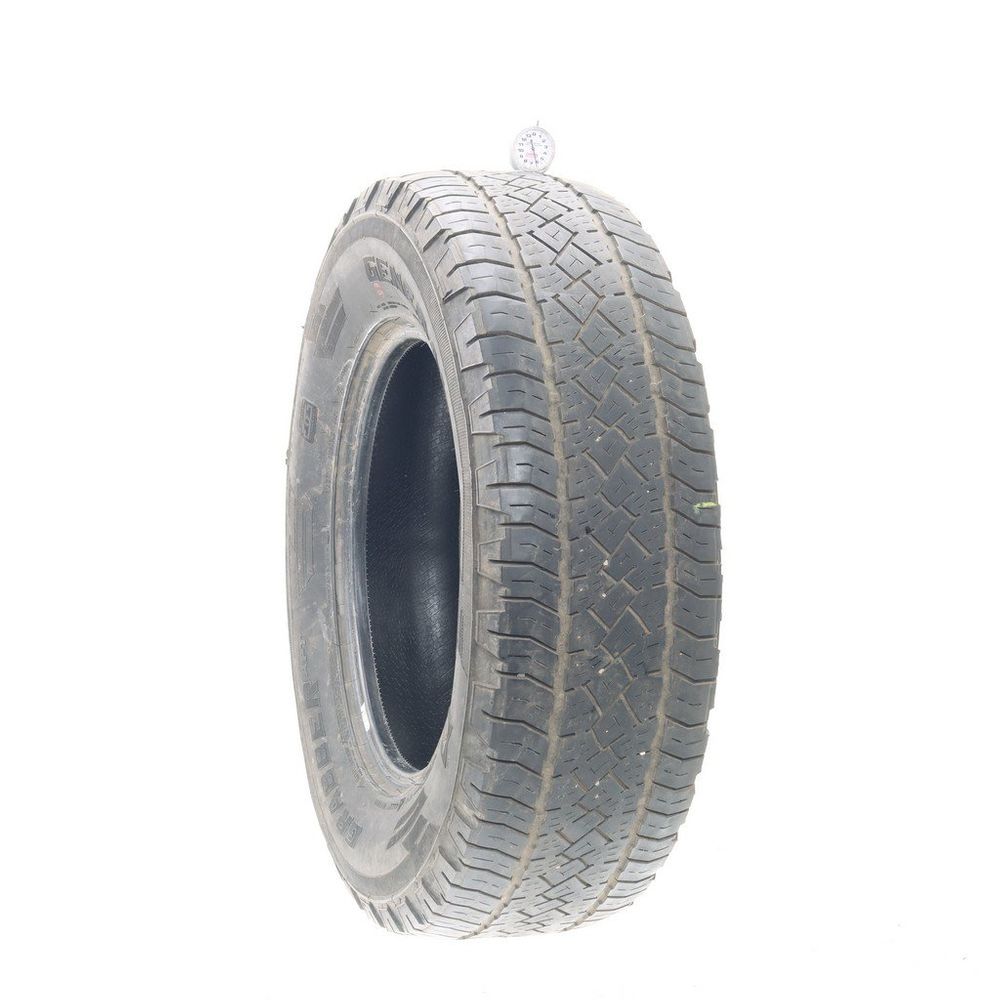 Used LT 265/70R18 General Grabber APT 113/110S C - 6/32 - Image 1