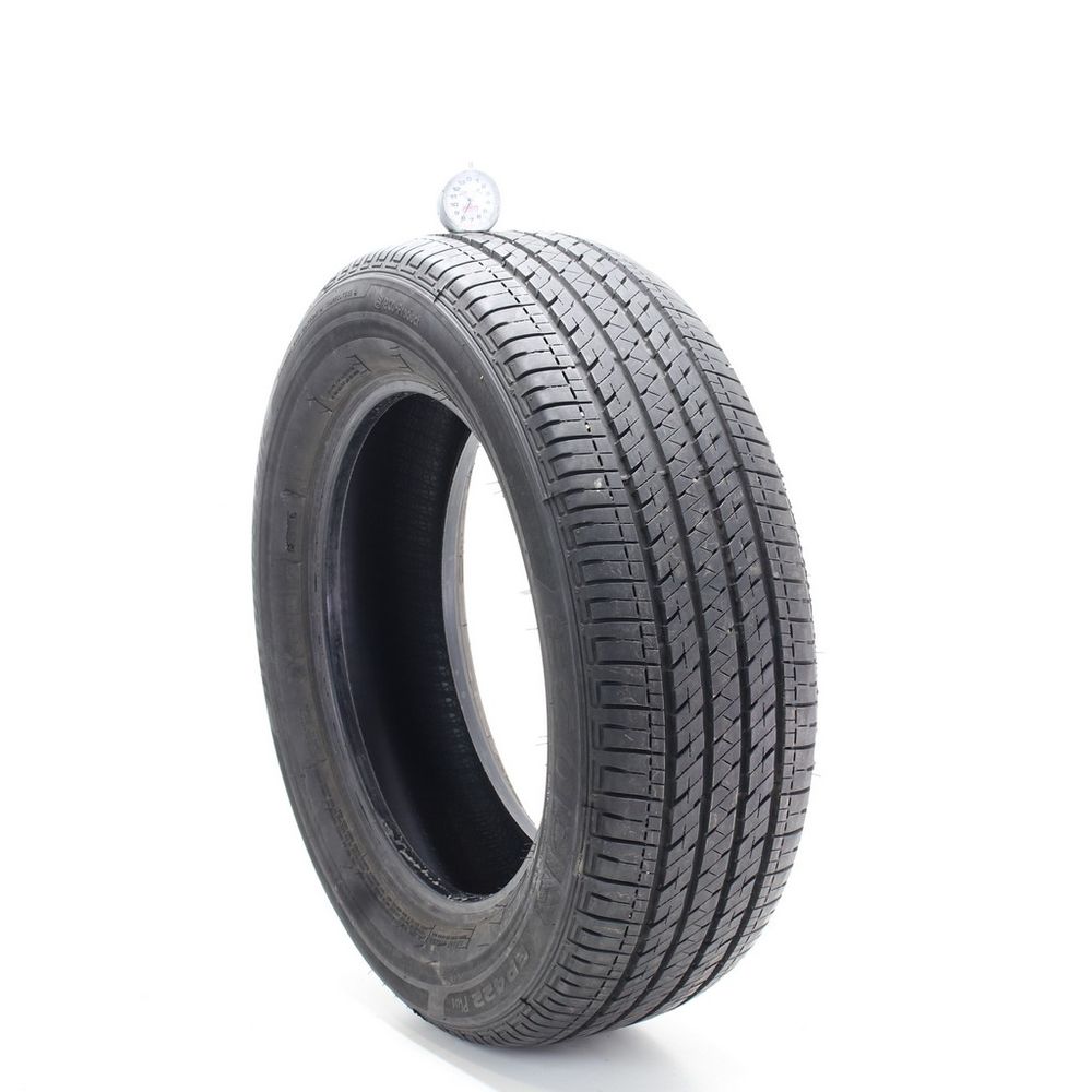 Set of (4) Used 205/60R16 Bridgestone Ecopia EP422 Plus 92H - 7-8.5/32 - Image 7