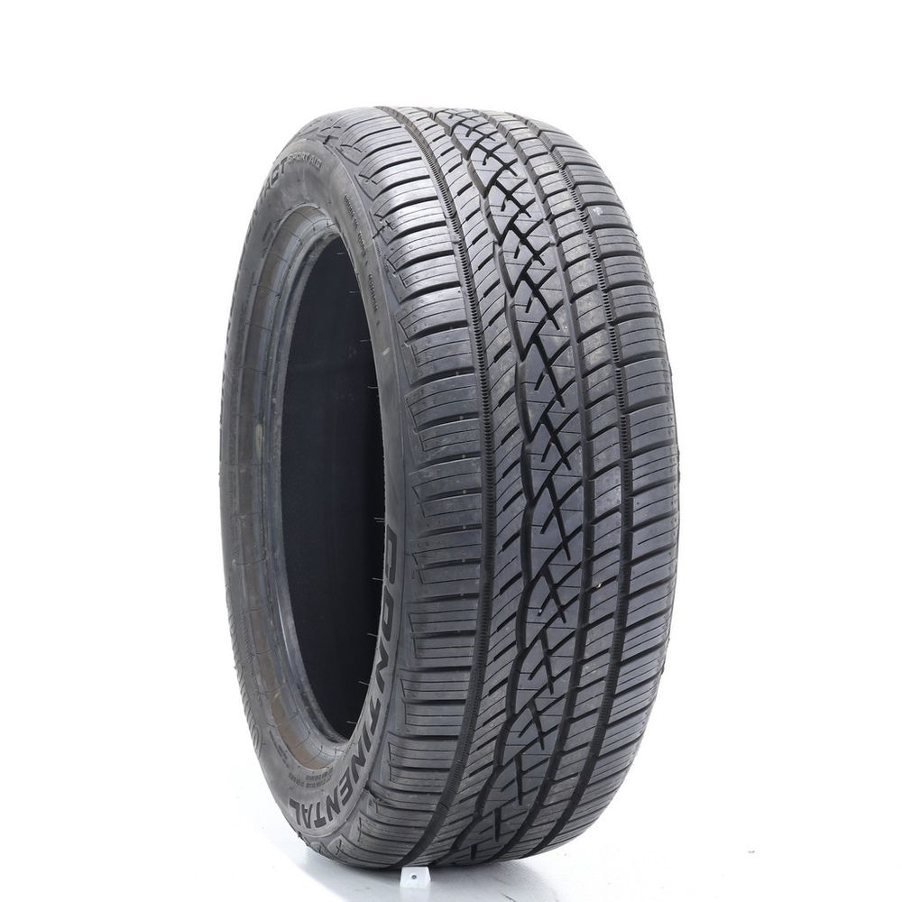 Driven Once 235/50ZR18 Continental ControlContact Sport A/S 97W - 10.5/32 - Image 1