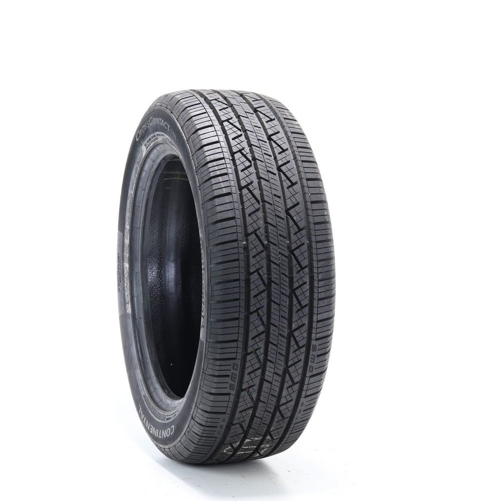 New 235/55R19 Continental CrossContact LX25 101H - 11.5/32 - Image 1