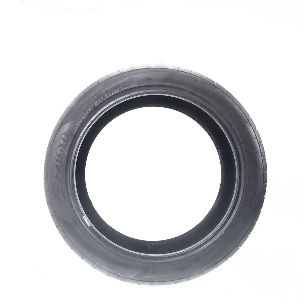Used 295/40ZR21 Atturo AZ850 111Y - 5/32 - Image 3