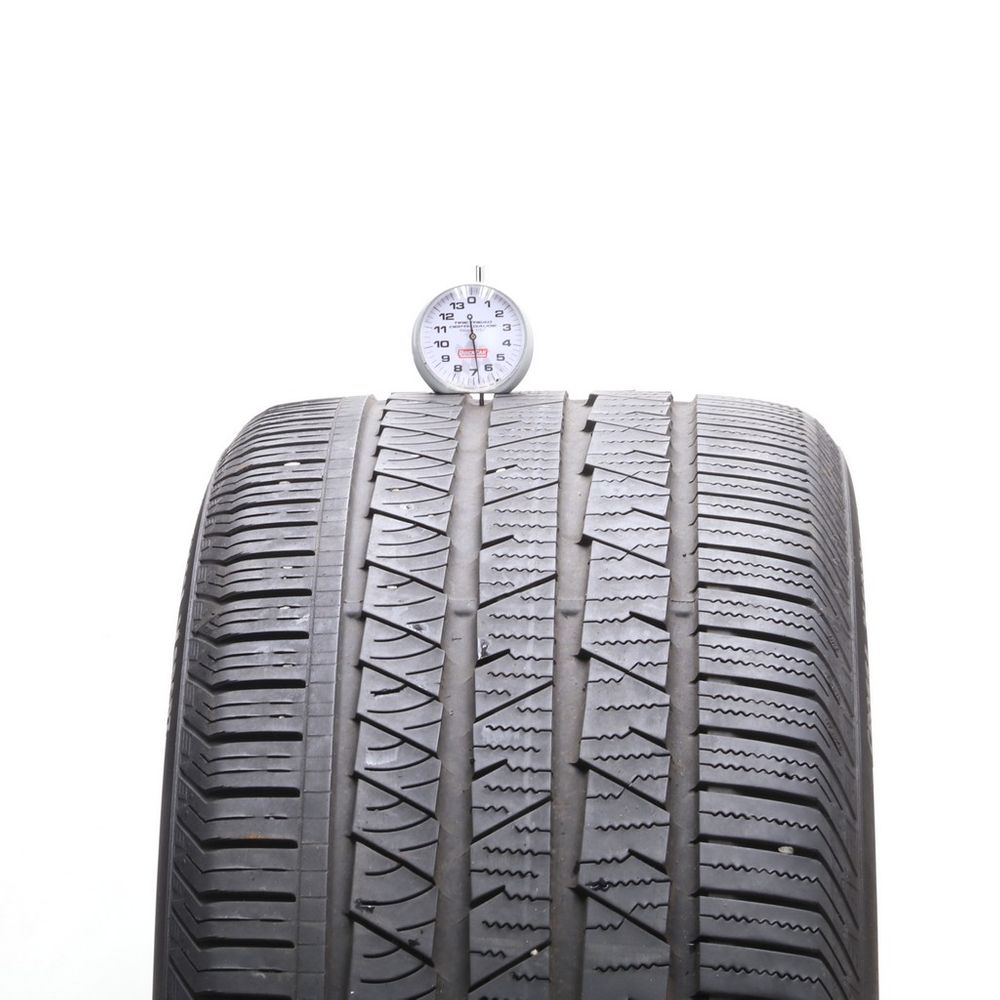 Set of (4) Used 265/45R21 Continental CrossContact LX Sport AO ContiSilent 108H - 6.5-7.5/32 - Image 2