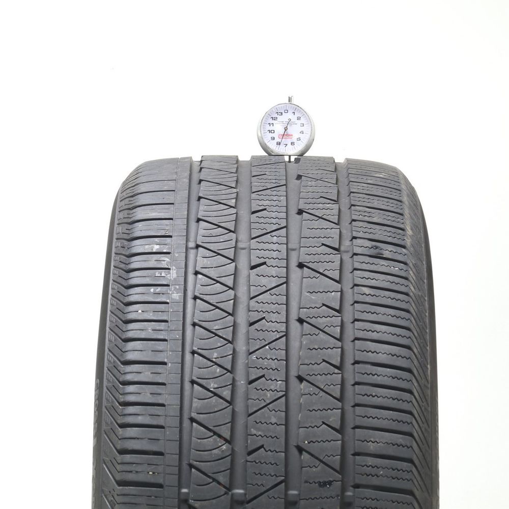 Set of (4) Used 265/45R21 Continental CrossContact LX Sport AO ContiSilent 108H - 6.5-7.5/32 - Image 5