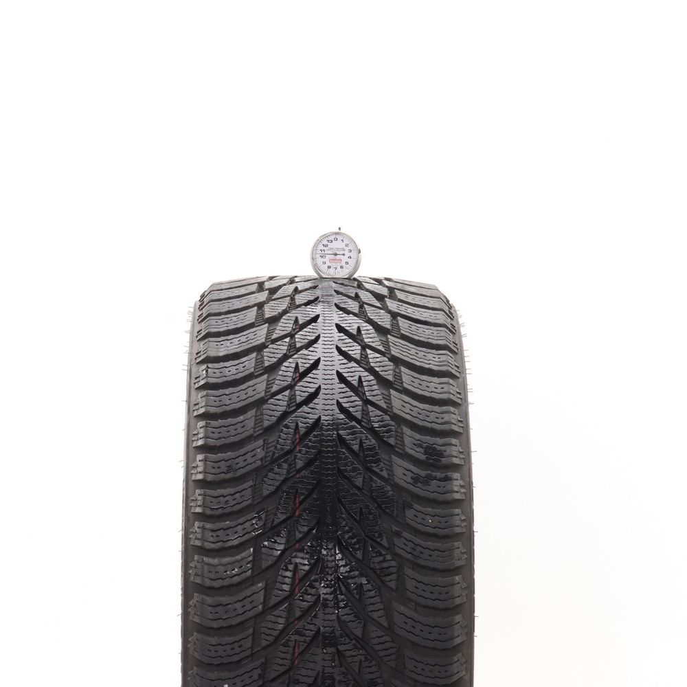 Set of (4) Used 255/35R21 Nokian Hakkapeliitta R3 SUV 98T - 10.5/32 - Image 2