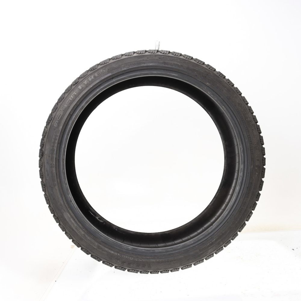 Set of (4) Used 255/35R21 Nokian Hakkapeliitta R3 SUV 98T - 10.5/32 - Image 3
