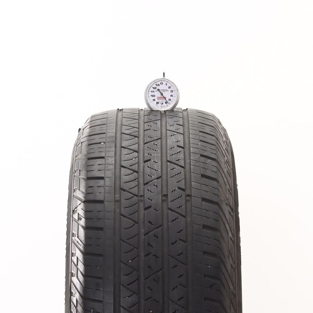 Set of (4) Used 235/65R18 Continental CrossContact LX Sport 106H - 5.5/32 - Image 2