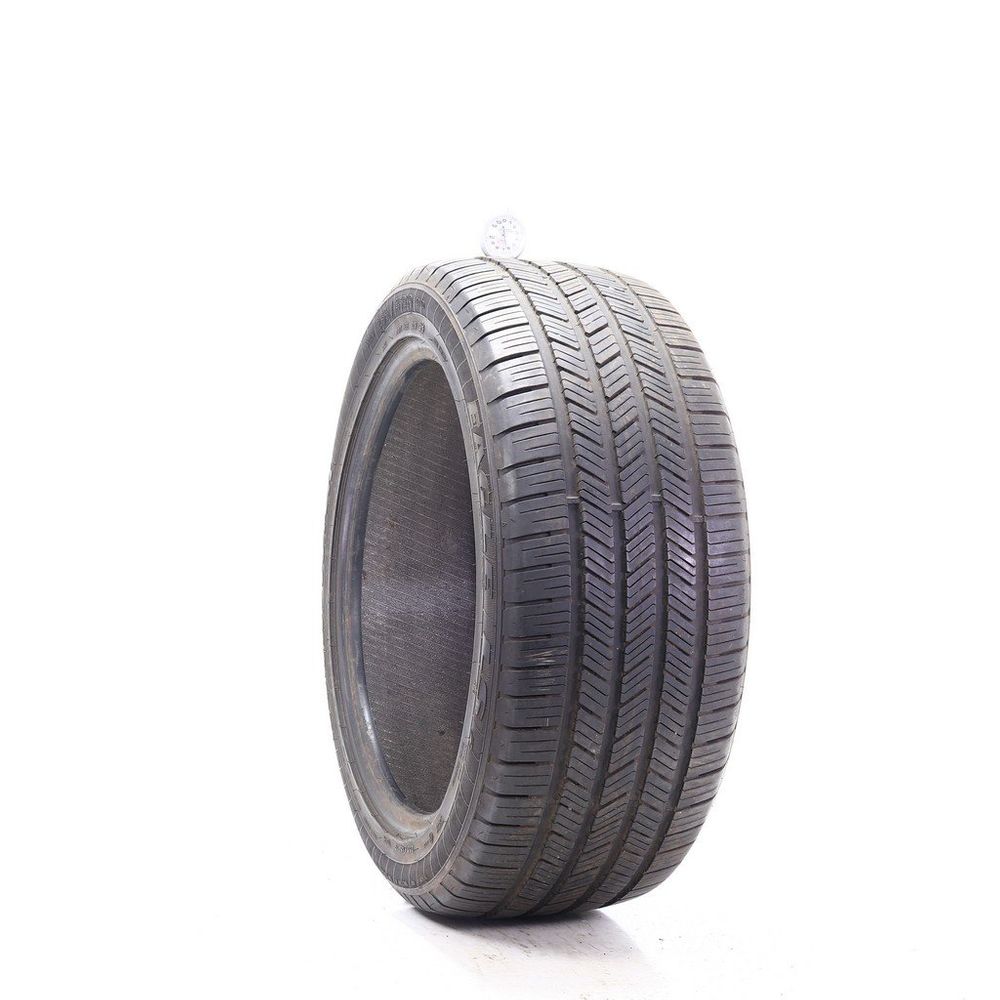 Set of (2) Used 255/45R19 Goodyear Eagle LS-2 AO 104H - 6.5-7/32 - Image 1