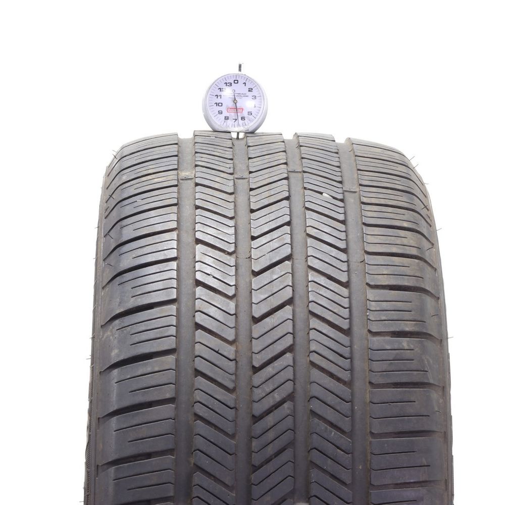 Set of (2) Used 255/45R19 Goodyear Eagle LS-2 AO 104H - 6.5-7/32 - Image 2