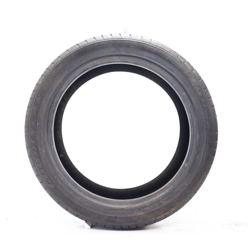 Set of (2) Used 255/45R19 Goodyear Eagle LS-2 AO 104H - 6.5-7/32 - Image 3