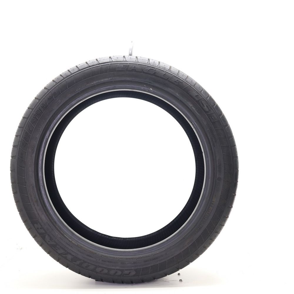 Set of (2) Used 255/45R19 Goodyear Eagle LS-2 AO 104H - 6.5-7/32 - Image 6
