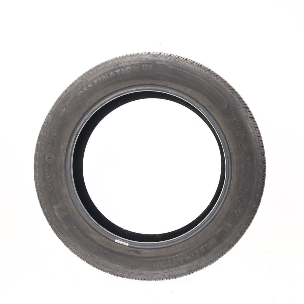 Set of (4) Used 245/55R19 Firestone Destination LE3 103H - 8-9.5/32 - Image 3