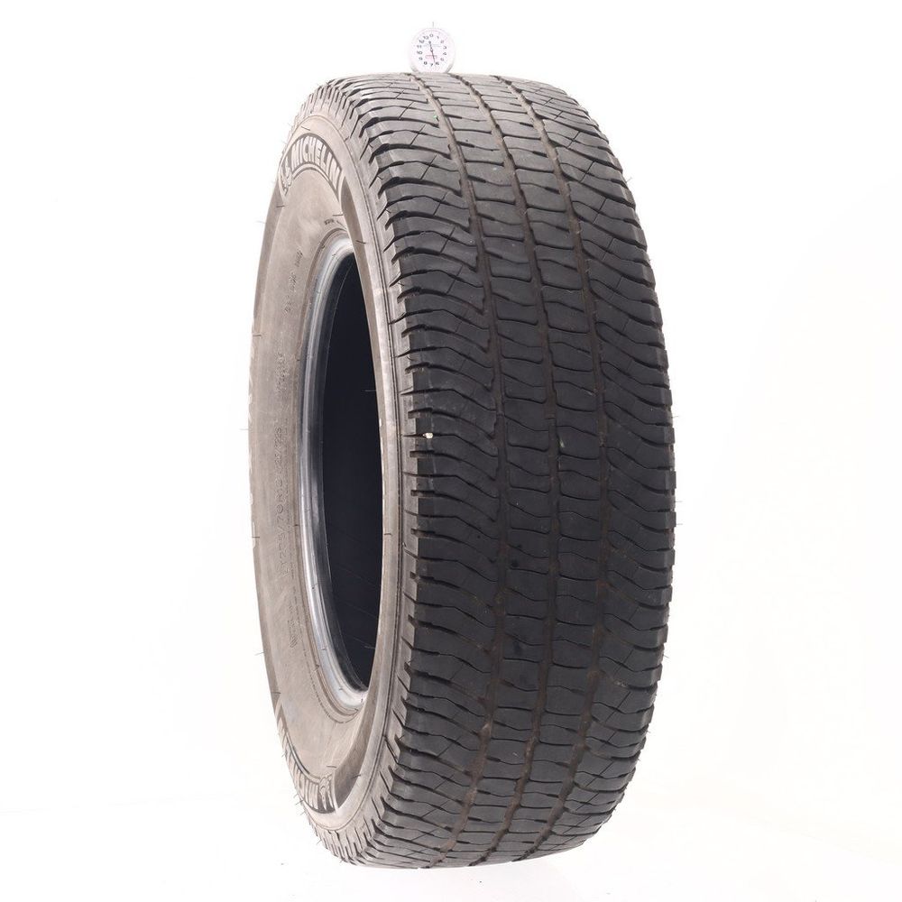 Set of (4) Used LT 275/70R18 Michelin LTX A/T2 125/122S E - 6.5/32 - Image 1