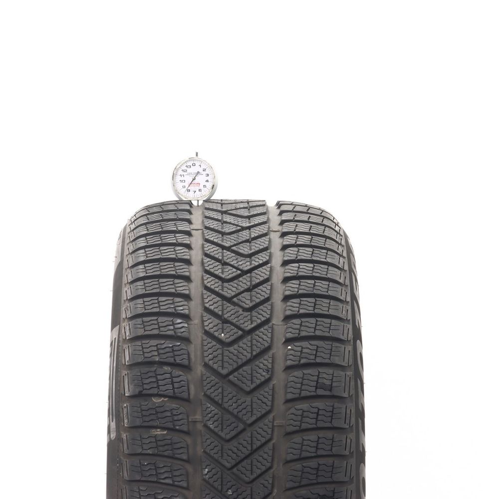 Used 255/45R19 Pirelli Winter Sottozero 3 T1 ELECT PNCS 104W - 8/32 - Image 2