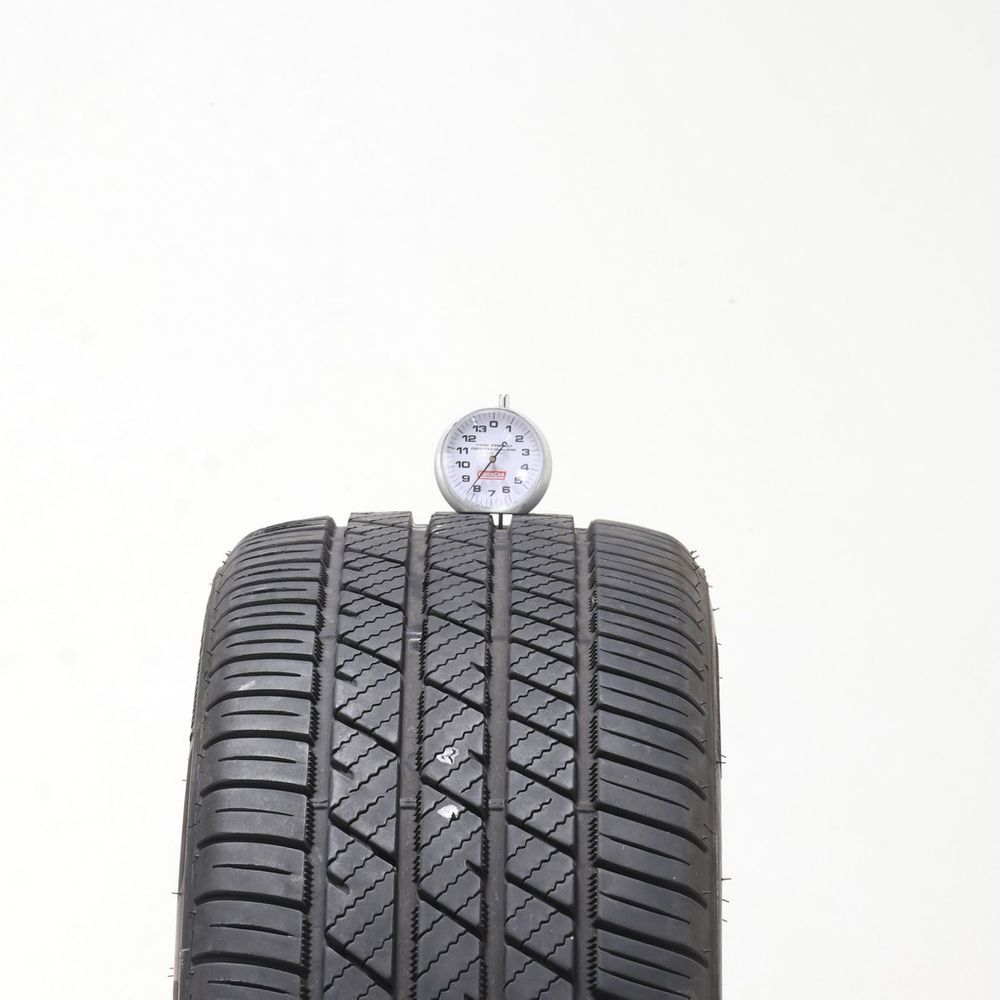 Set of (4) Used 225/45R18 Bridgestone Potenza RE980AS+ 91W - 7-8/32 - Image 5