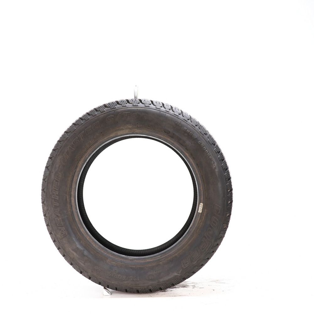 Used 195/60R15 Cooper Weather-Master S/T2 88T - 9.5/32 - Image 3