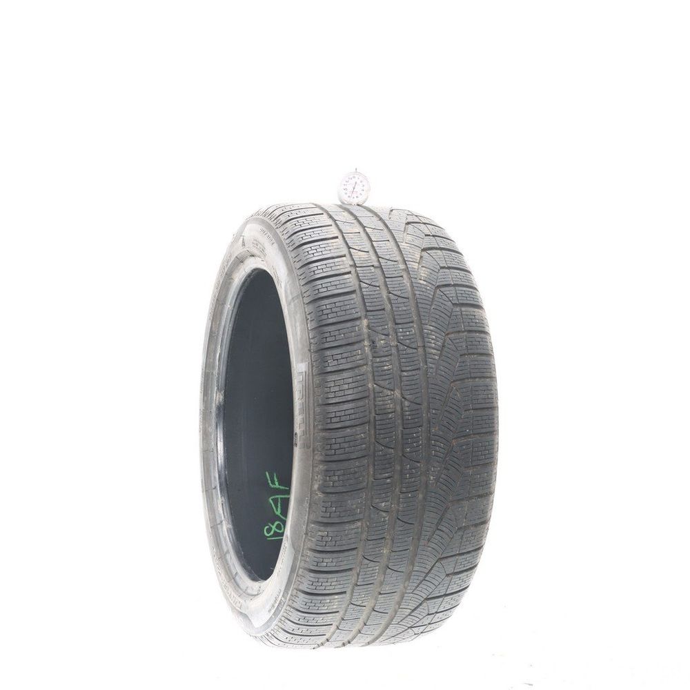 Used 255/40R18 Pirelli Sottozero Winter 240 Serie II MO 99V - 7.5/32 - Image 1