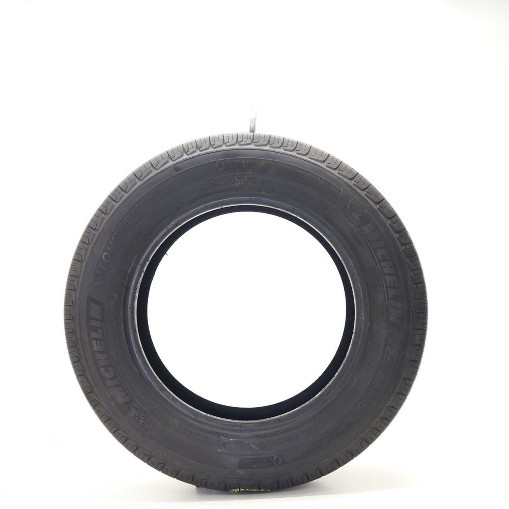 Set of (2) Used 225/60R16 Michelin X Tour A/S T+H 98H - 9-9.5/32 - Image 6