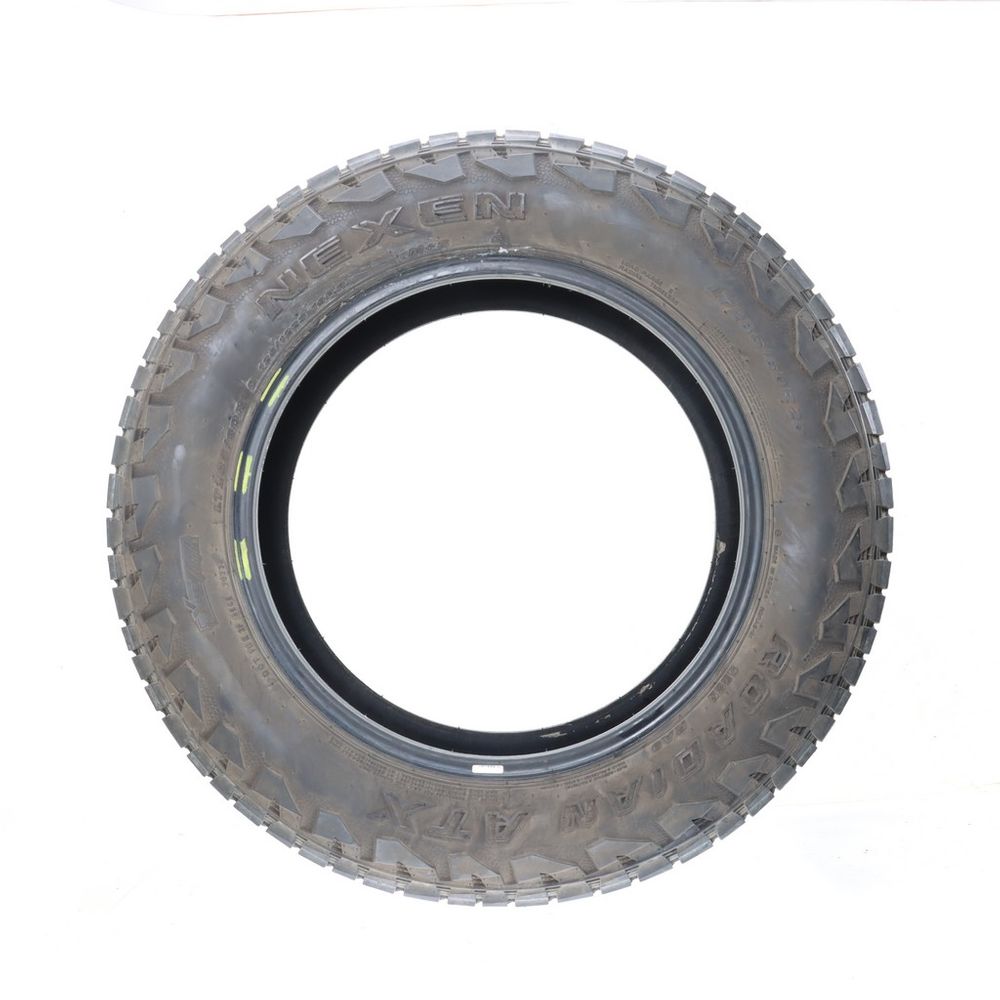 Used LT 285/60R20 Nexen Roadian ATX RA9 125/122S E - 7/32 - Image 3