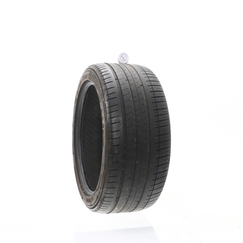 Used 275/40R19 Michelin Pilot Sport 3 MO 101Y - 5/32 - Image 1