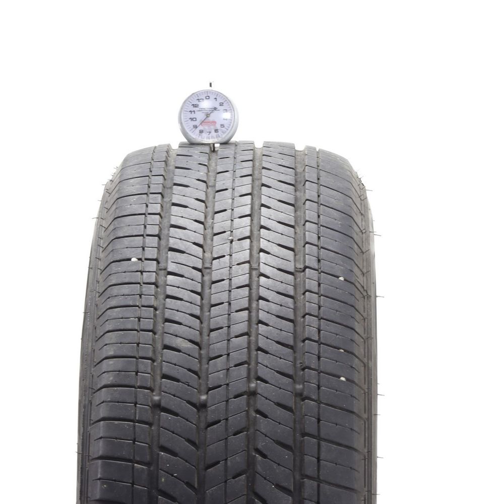 Set of (2) Used 245/65R17 Bridgestone Ecopia H/L 422 Plus 105T - 8.5-9/32 - Image 2
