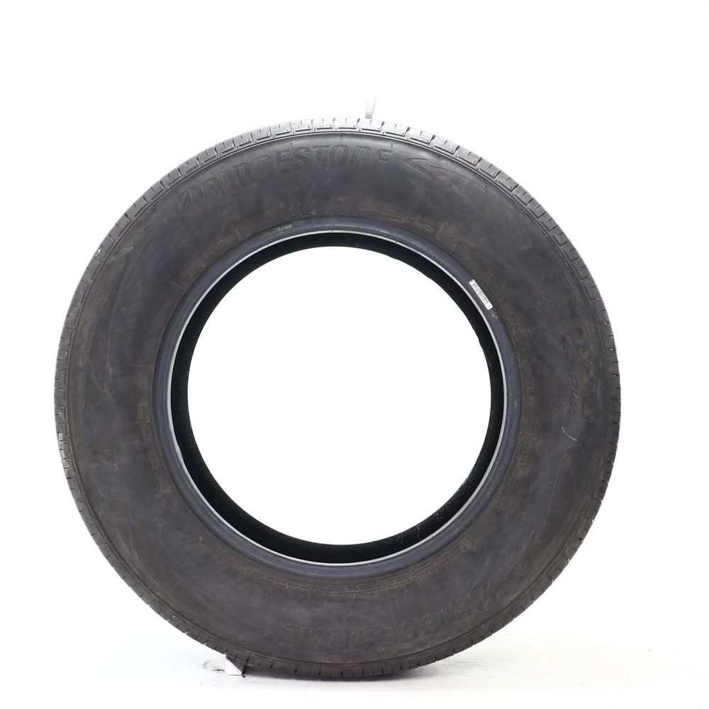 Set of (2) Used 245/65R17 Bridgestone Ecopia H/L 422 Plus 105T - 8.5-9/32 - Image 3