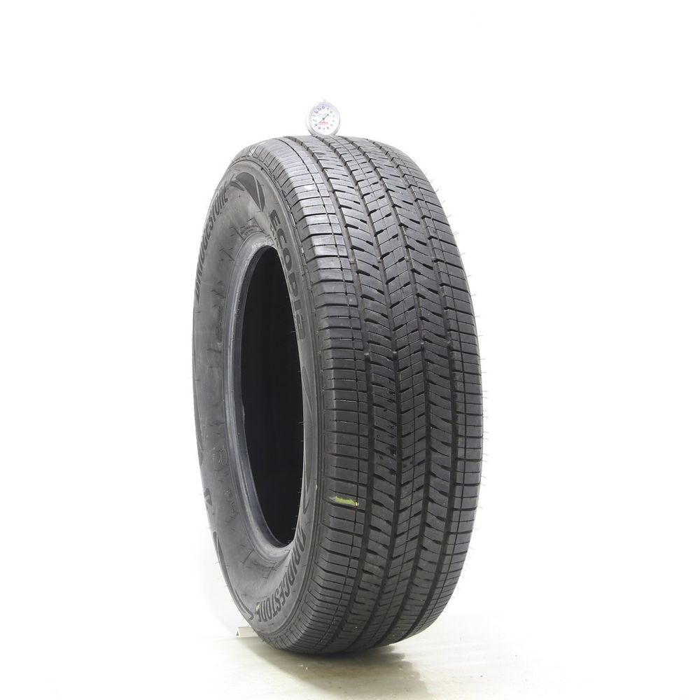 Set of (2) Used 245/65R17 Bridgestone Ecopia H/L 422 Plus 105T - 8.5-9/32 - Image 4