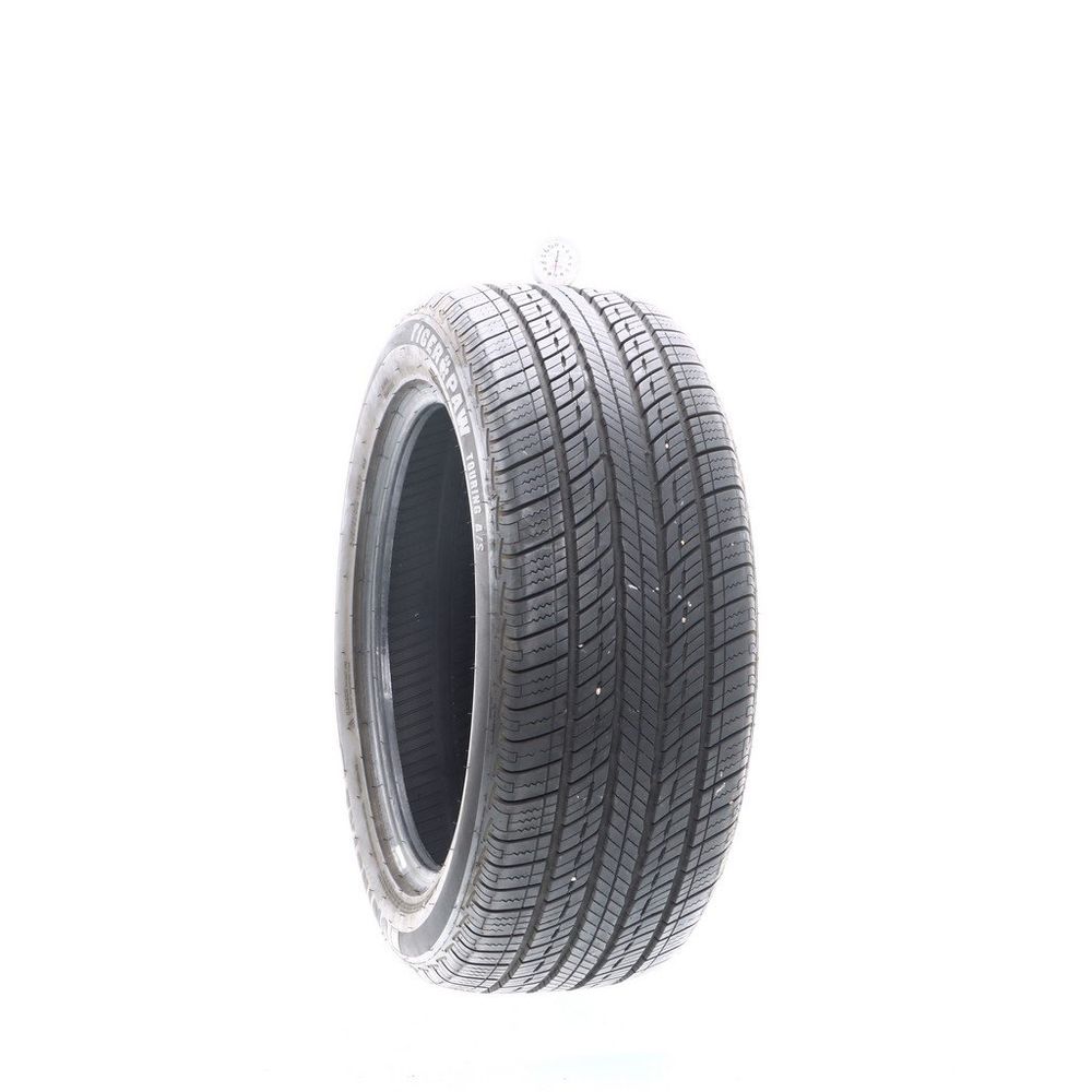 Used 245/50R18 Uniroyal Tiger Paw Touring A/S 100V - 7/32 - Image 1