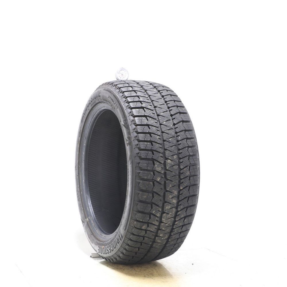 Used 225/50R18 Bridgestone Blizzak WS90 Studless 95T - 11/32 - Image 1