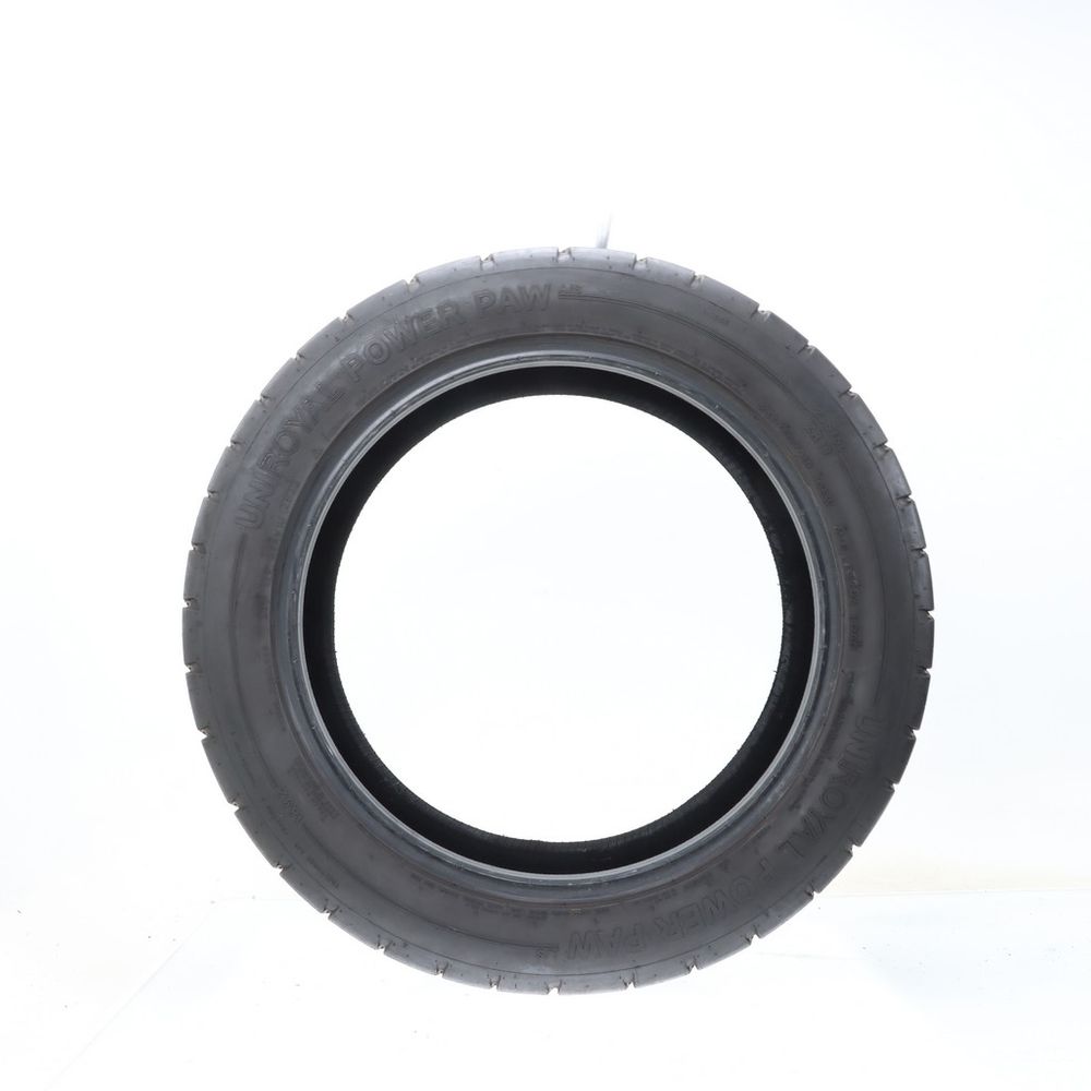 Set of (2) Used 245/50ZR19 Uniroyal Power Paw A/S 105W - 8-9.5/32 - Image 3