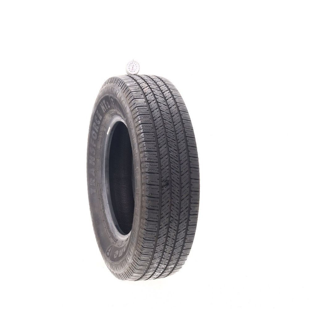 Set of (2) Used LT 225/75R16 Firestone Transforce HT2 115/112R E - 7.5/32 - Image 1