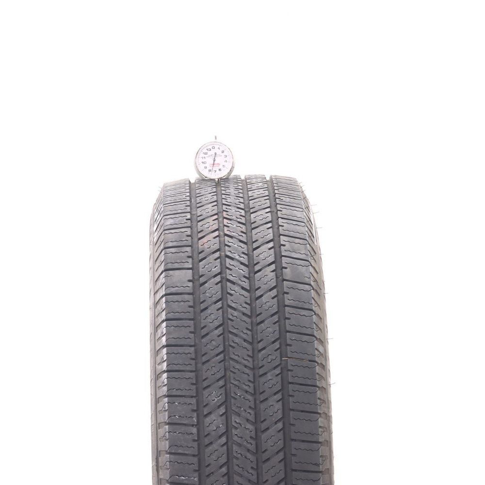 Set of (2) Used LT 225/75R16 Firestone Transforce HT2 115/112R E - 7.5/32 - Image 2