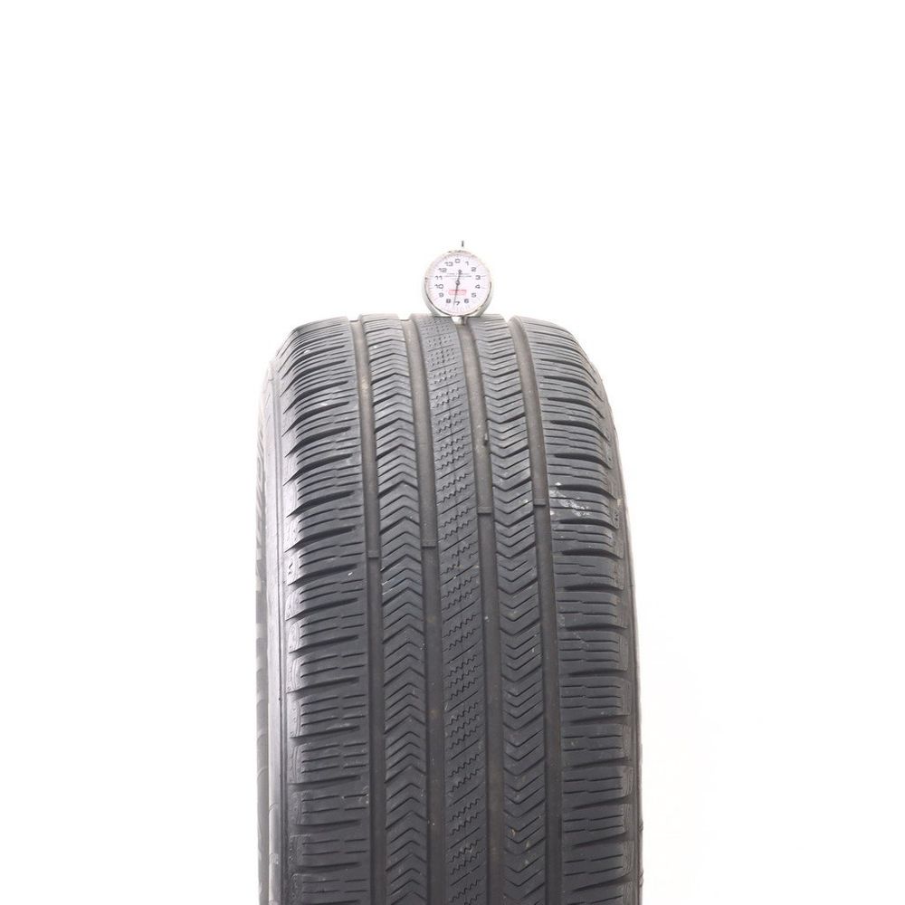 Set of (2) Used 235/60R17 Vredestein Hitrac 102H - 7-7.5/32 - Image 2