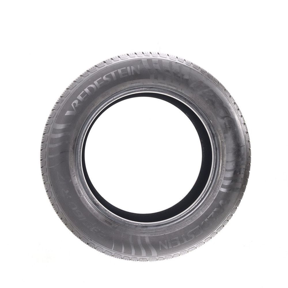 Set of (2) Used 235/60R17 Vredestein Hitrac 102H - 7-7.5/32 - Image 3