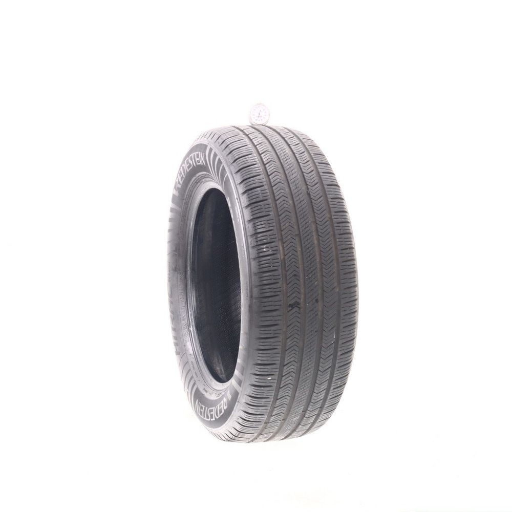 Set of (2) Used 235/60R17 Vredestein Hitrac 102H - 7-7.5/32 - Image 4