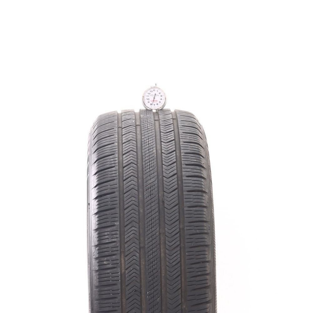 Set of (2) Used 235/60R17 Vredestein Hitrac 102H - 7-7.5/32 - Image 5
