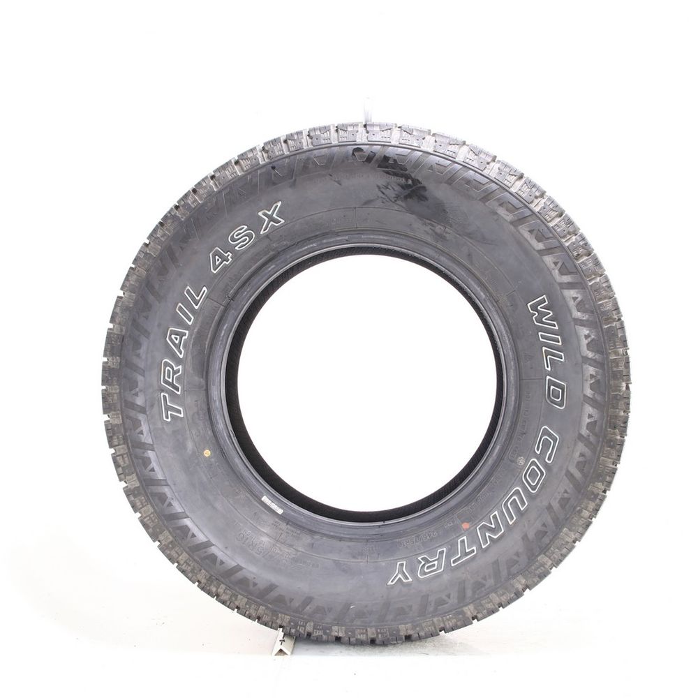 Used 245/75R16 Wild Country Trail 4SX 111S - 11/32 - Image 3