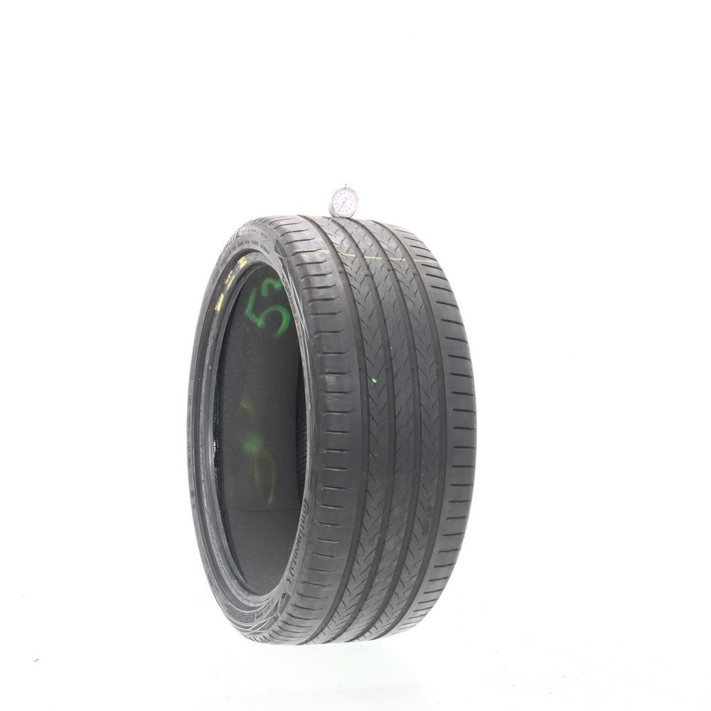 6q Used 245/35R21 Continental EcoContact 6Q MO ContiSilent 96Y - 8/32 | Utires